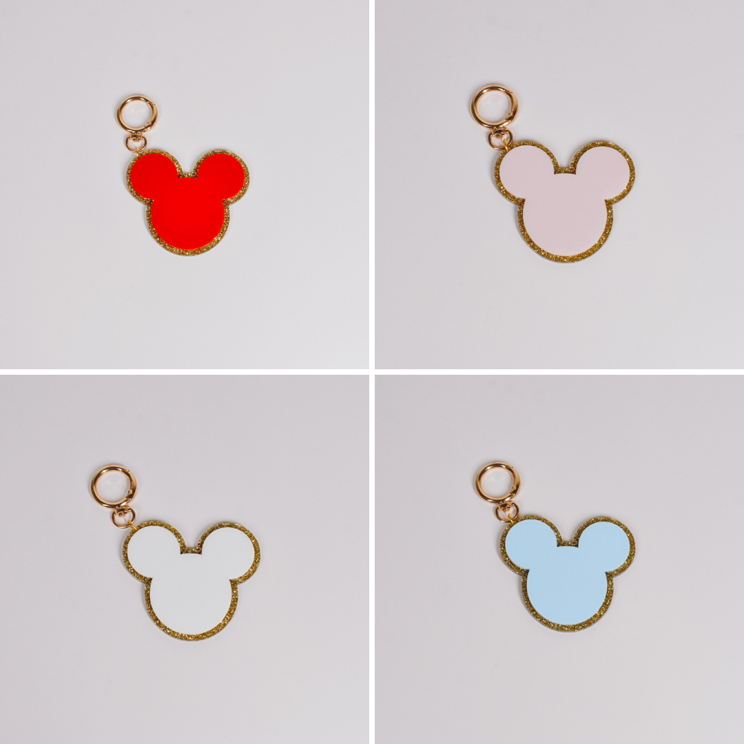 Ears Bag Charm