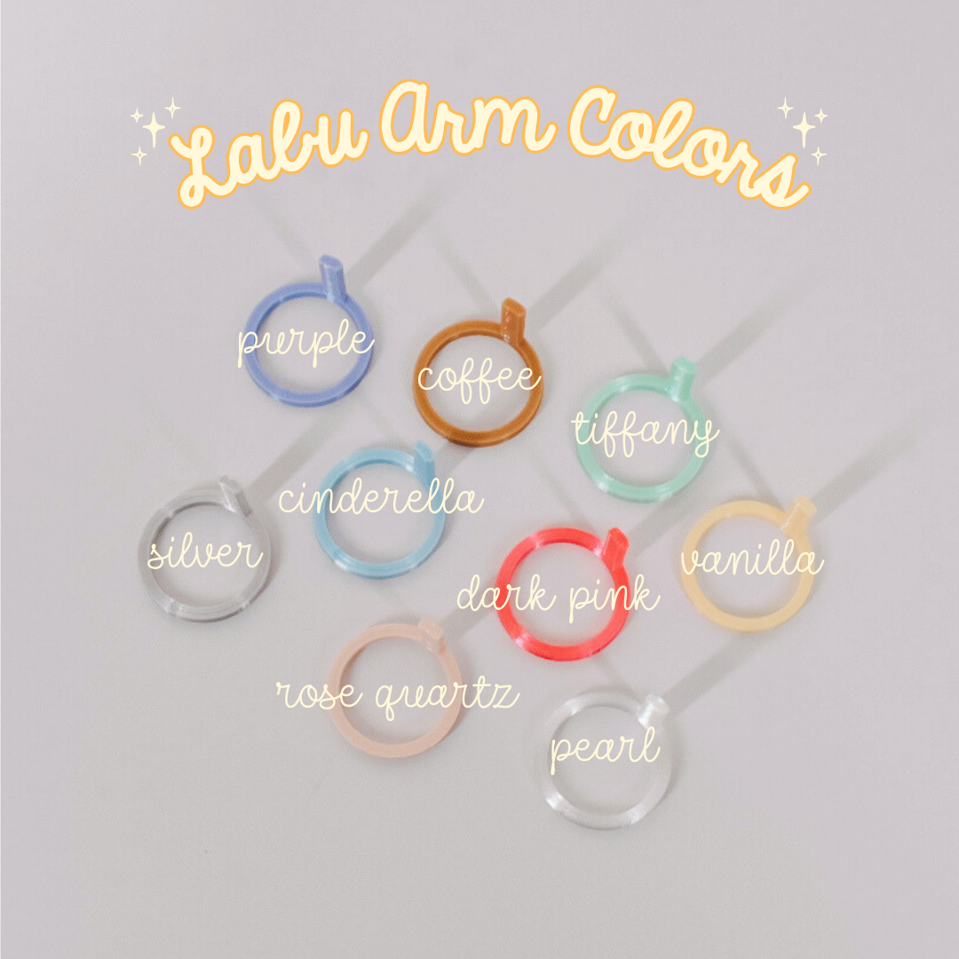 Labu Mouse Ice Cream